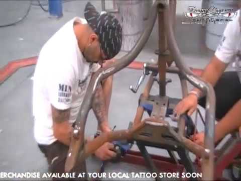 Snakecharmer choppers worlds firsts choppers