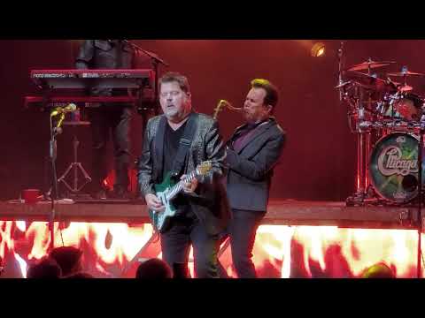 Chicago - 25 or 6 to 4 - @ The Palace Theatre - Columbus, OH  02.Nov.21