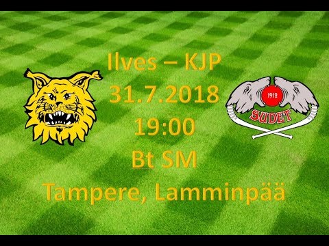 Bt SM Ilves YJ - KJP YJ klo 19:00