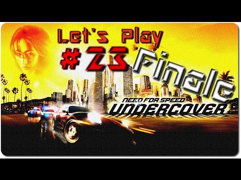 Let's Play NEED FOR SPEED UNDERCOVER #23 [German] - Die Ereignisse Überschlagen sich (Finale)