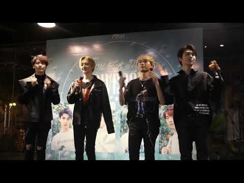 [Fanmeeting] Monster - D1Verse (acoustic)