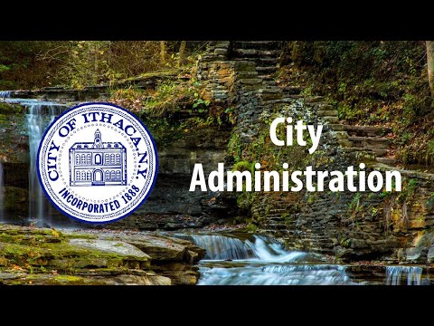 10-23-2020 City Administration