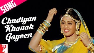 Chudiyan Khanak Gayeen | Lamhe | Hindi Old Song - YouTube