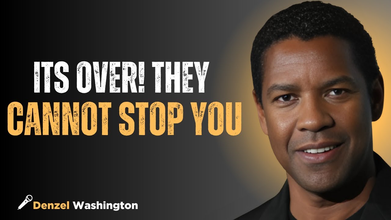 What God Has for You, No One Can Take Away#motivation #inspiration #denzelwashington #speech