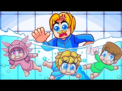 Wir FLUTEN das HAUS in Who's Your Daddy!