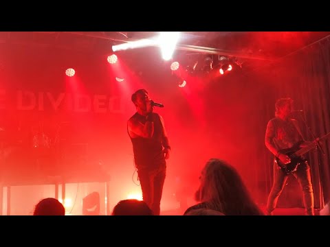 A Life Divided - My Apology (Live) | 09.09.23 | Backstage München | gefilmt vom Sven