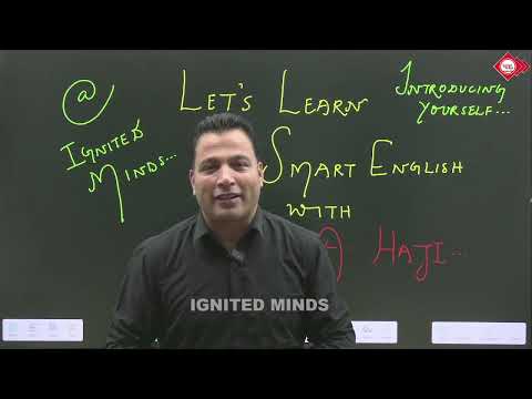 English Explorer: Ignite Your Mind and Master the Language with Tufail A. Haji