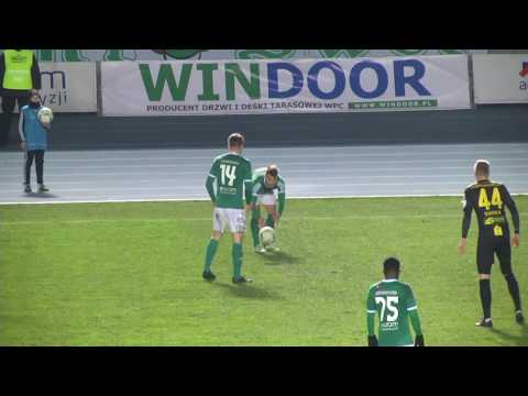 Radomiak Radom vs. Siarka Tarnobrzeg 2 połowa