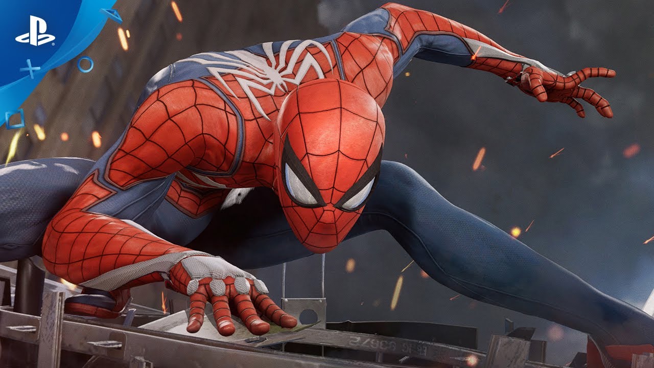 Esta es la visión que Insomniac Games tiene de Spider-Man