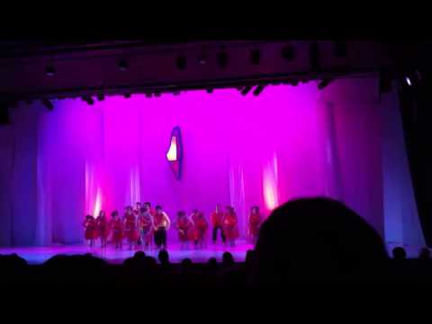 Leakat Ketzev - Porto Alegre - Hora Ketzev - Festival Carmel 2010