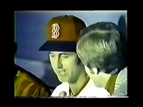 1975 World Series Game 2   NBC Pregame Show