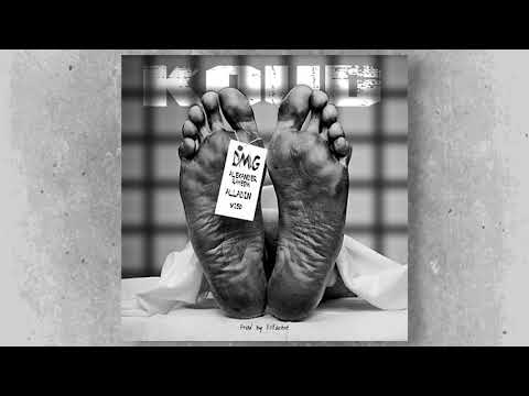 DMG - Koud ft Alexanderaheem, Alladin & Viso.     Prod  by 808achie