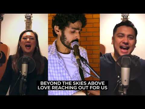 1 November 2020  |  PRAYING THROUGH YOUR FEAR  |  Rev David Ramayah