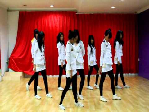 U-Maku Generation - SNSD Medley Ver. 1