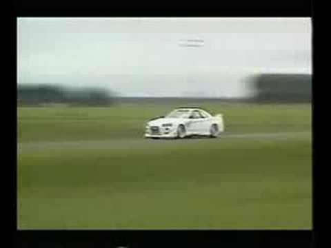 Nissan Skyline 1300Hp Top Speed Runs EXCELLENT QUALITY