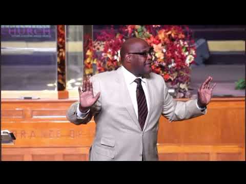 Worthy Is Your Name Jesus - Marvin Winans