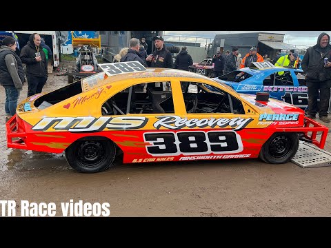 National Saloon Stock Cars Season Opener 2026 Kings Lynn