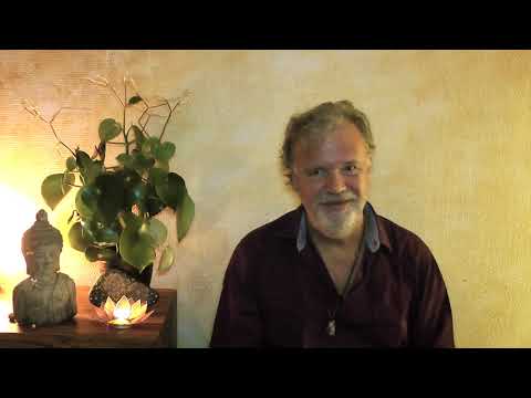 Manik "Satsang ist keine Psychotherapie"  Satsang-Auszug