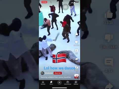 How my milatary dannes