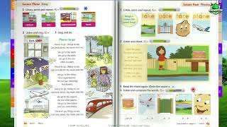Family and Friends Unit 9 Where does she work? Lesson 1,2,3,4,5,6