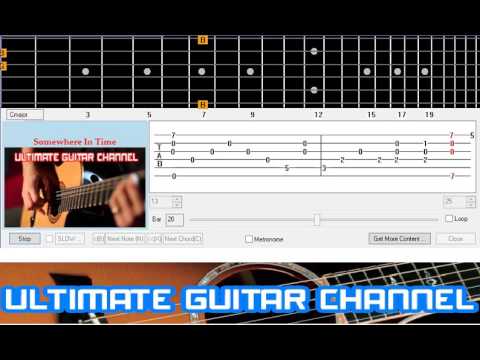 download lagu mp3 mp4 Somewhere In Time Guitar Lesson, download mp3 Somewhere In Time Guitar Lesson free downloadn, video klip Somewhere In Time Guitar Lesson
