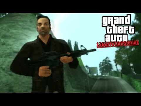 GTA: Liberty City Stories [PS2] Free Roam Gameplay #5