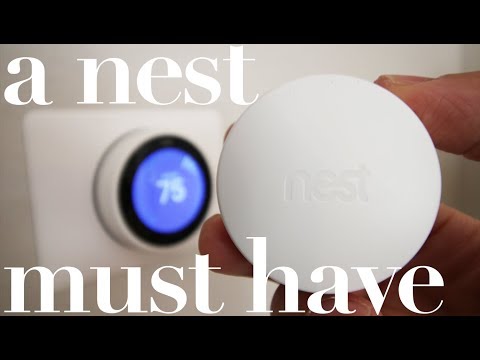 image-Can you get a remote sensor for a Nest Thermostat?