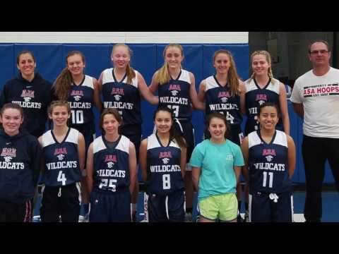 ASA Wildcats 2017 Spring Promotional Video