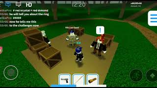 Roblox Guest World Marigold Island Ring Th Clip - roblox guest world marigold island almost full guide