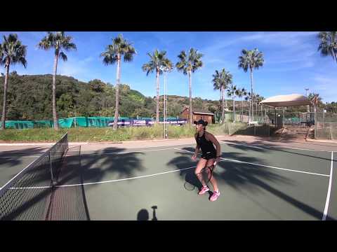 ISABELLA NUNEZ  TENNIS RECRUITNG FALL 2020