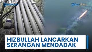 Hizbullah Lancarkan Serangan Mendadak, Memaksa Mundur & Hentikan Laju Israel di Dekat Sungai Litani