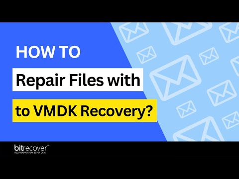 Deleted Vmdk