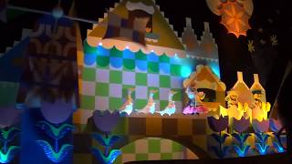 Its a Small World On-Ride POV @ Magic Kingdom
