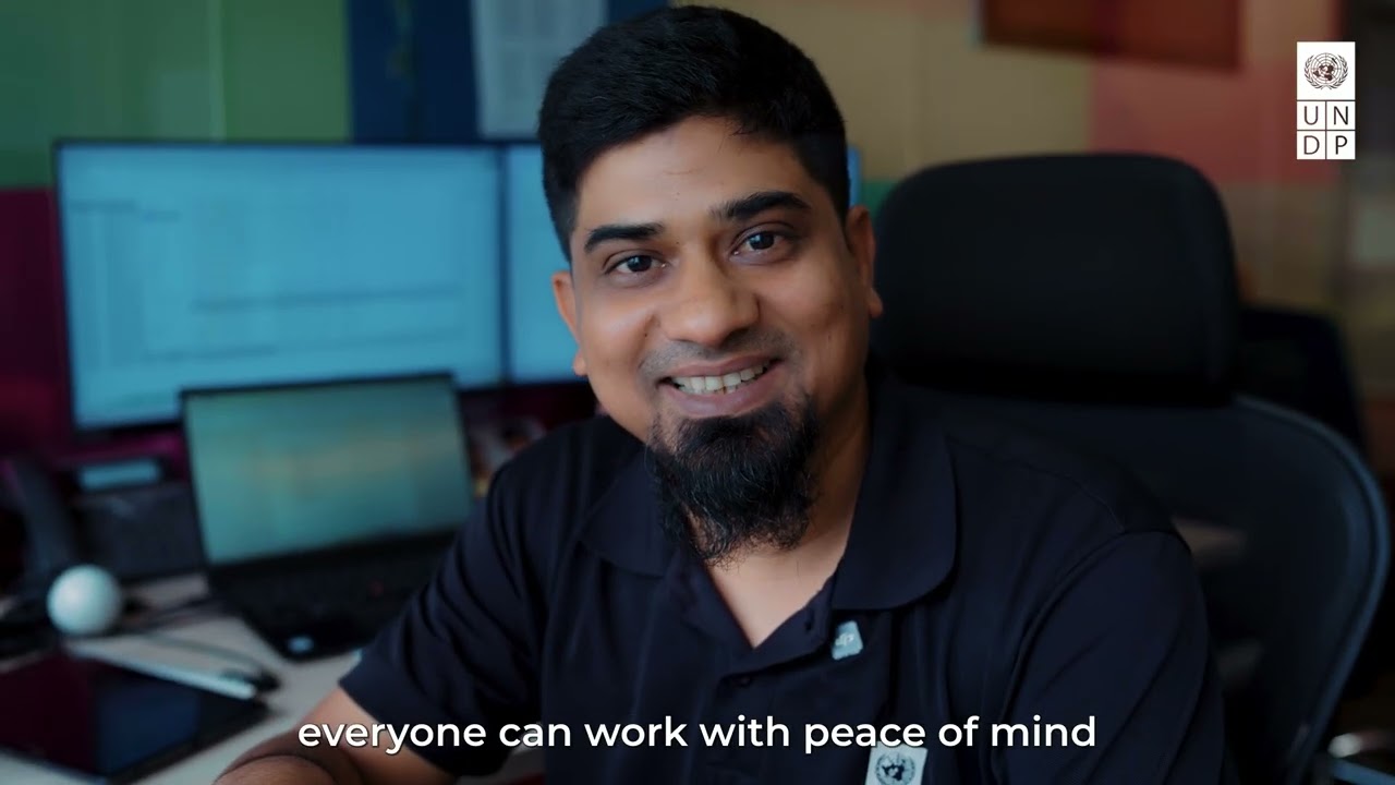 One Day at UNDP | UNDP Bangladesh