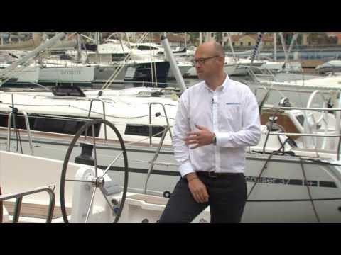 BAVARIA - CRUISER 41 - On board with Product Manager (ENGLISH)