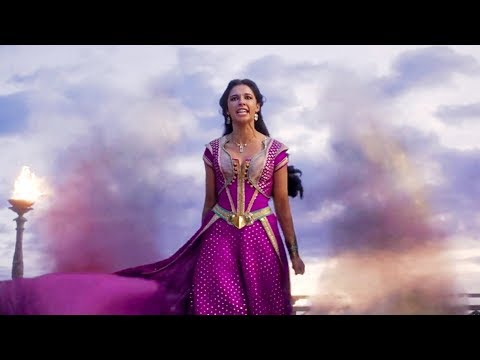 Aladdin (2019) | Speechless - Part 2 (Eu Portuguese)
