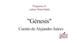 Génesis, audiocuento