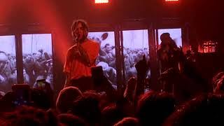 $uicideboy$ - Planting The Roots Only To Fall Out The Tree (Live in Ventura, 11/13/17)