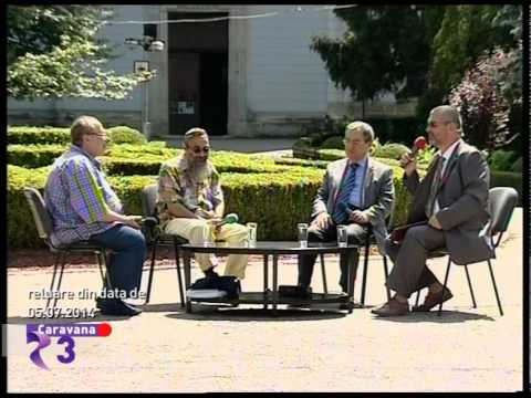 Caravana TVR 3 din 19 aprilie 2015