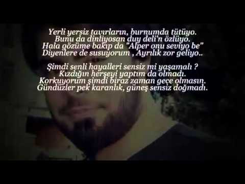 MacroBeatz Alper ft  Duhan Aslan   Korkuyorum Ben