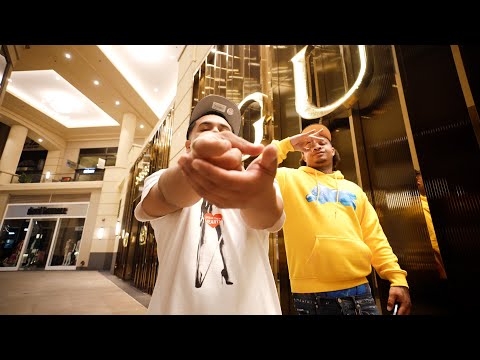 Tbg Niy Ft TrackMoney P - Water Guns (Exclusive Music Video) Dir:TrackMoney P