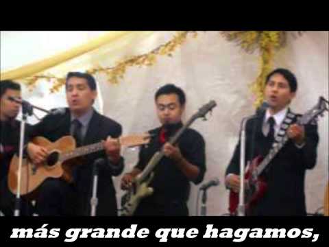 Grupo Salem - No te rindas