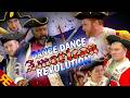 Dance Dance AMERICAN REVOLUTION Feat Raymy Krumrei And TheStupendium