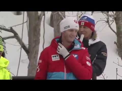 PŚ w skokach narciarskich 2016/2017 - Sapporo | 2 konkurs indywidualny | 12.02.17 r