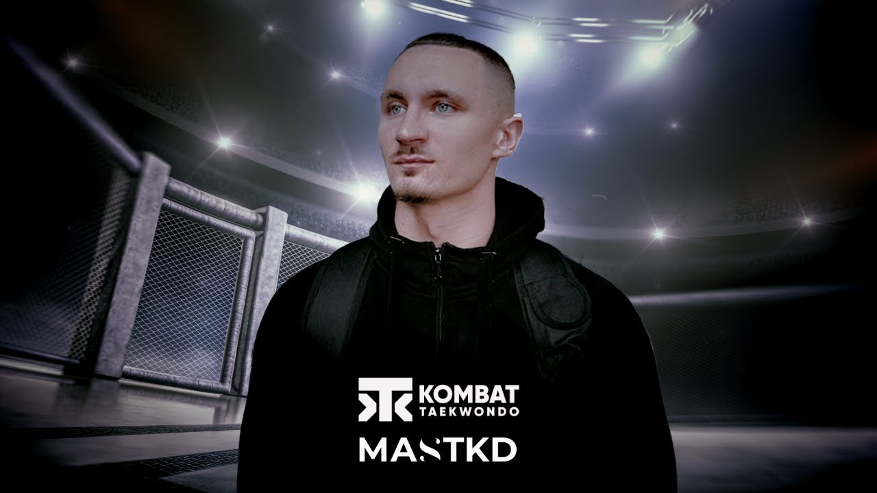 🥊 Kombat Taekwondo🥋 001: 🇺🇸 William Findley