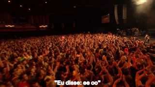 Green Day Stay The Night legendado ao vivo