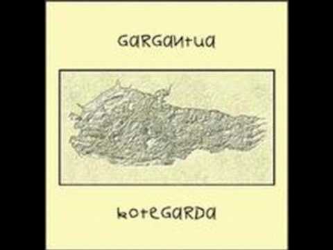 Gargantua - Vulgata Stravinsky (Kotegarda)