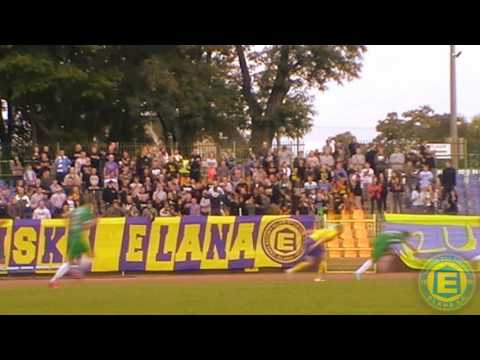 Kulisy meczu Elana Toruń - Sokół Kleczew 20/9/2015