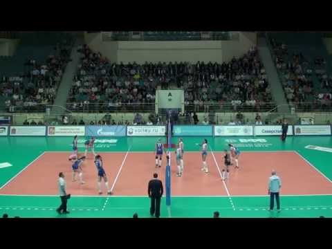 CV RUSSIA Championship 2014 Dinamo (Moscow) - Dinamo (Kazan) 1st place match