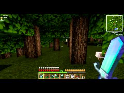 LetsPlayTogether Minecraft No.21 - Zurück am Markt